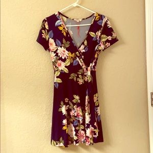 Floral sundress